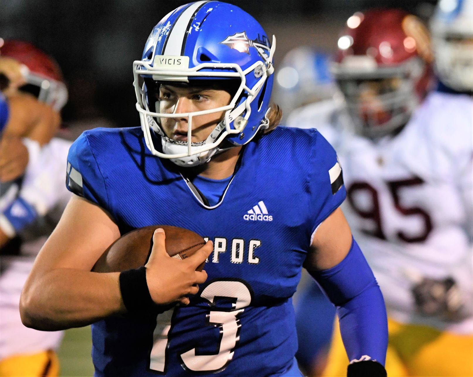 Cavin Ross POTW